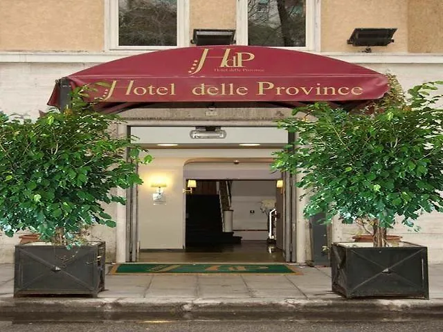Ξενοδοχείο Delle Province 4*